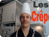 Learn French while cooking: Les Crêpes